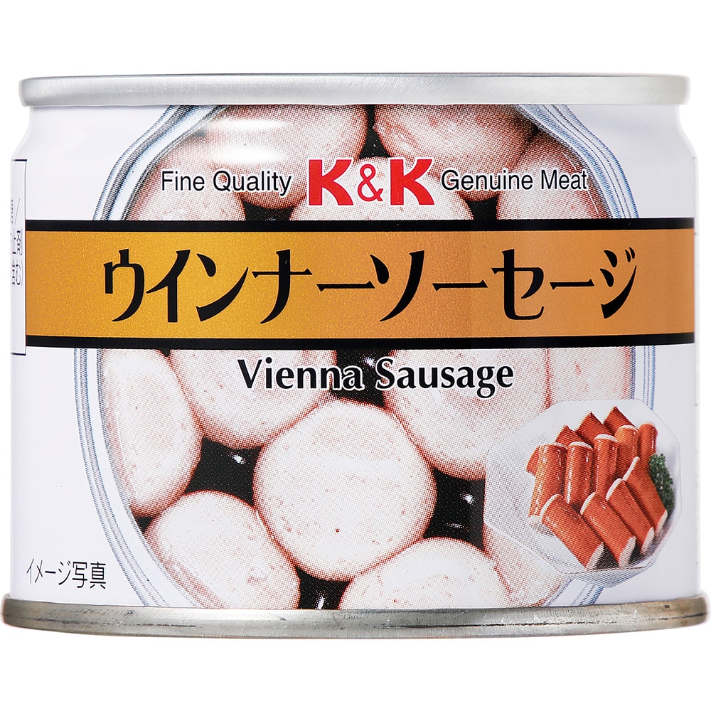 K&K（K&K） ウインナーソーセージ 0417014