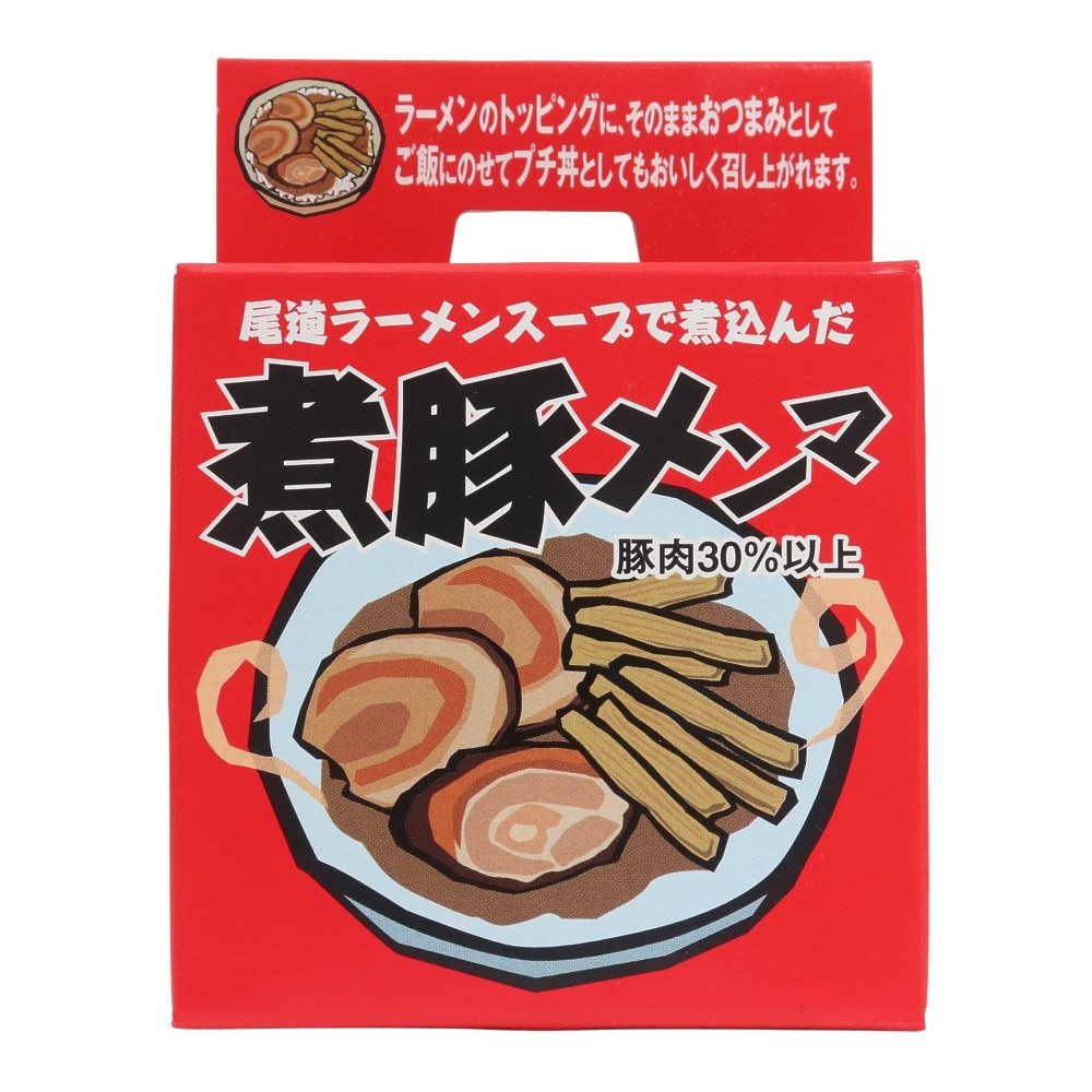 阿藻珍味（amochinmi）（メンズ、レディース、キッズ）煮豚メンマ缶 0592
