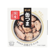 (メンズ、レディース、キッズ)缶つま 宮崎県産 日南どり炭火焼 45g 0417611
