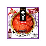 (メンズ、レディース、キッズ)缶つま 北海道産ふらのポークチャップ 0417512