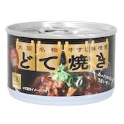 (メンズ、レディース、キッズ)どてやき 缶詰 651