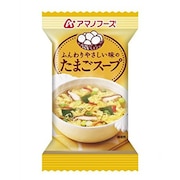 たまごスープ ドライフード