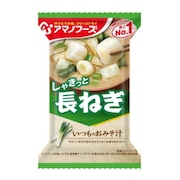 フリーズドライ いつものおみそ汁 長ねぎ 即席 インスタント