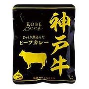 その他ブランド（OTHER BRAND） 神戸牛ビーフカレー 0314 非常食 防災 長期保存