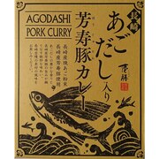 ノーブランド(NO BRAND) あごだし入り 芳寿豚 カレー 521