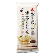 あきんど 本気でおいしい ざるうどん 4人前 0600
