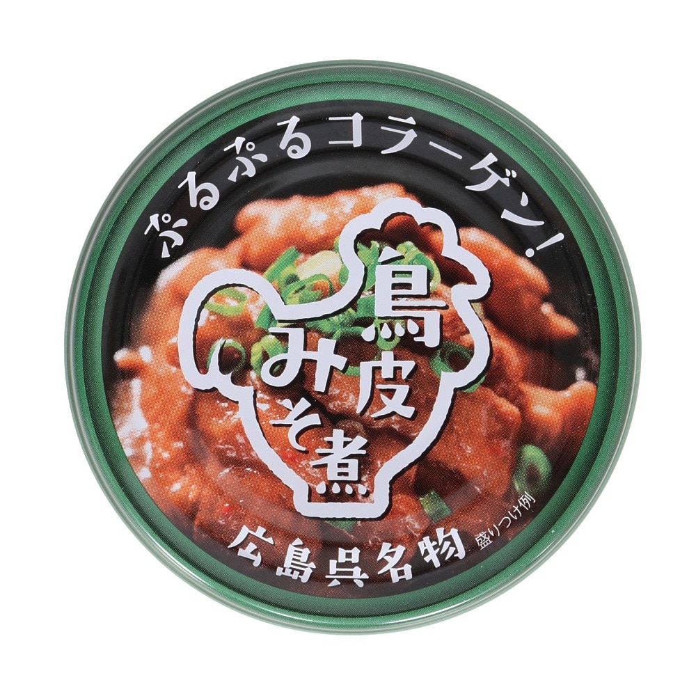 ヤマトフーズ（Yamato Foods） 呉名物 鳥皮みそ煮 130g 0616