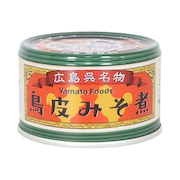 呉名物 鳥皮みそ煮 130g 0616