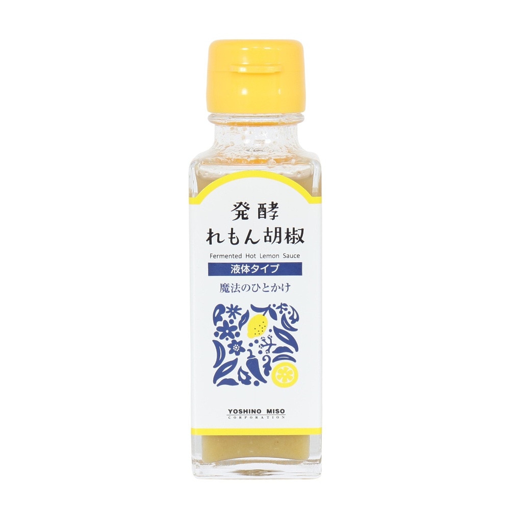 あきんど（メンズ、レディース、キッズ）発酵れもん胡椒 液体タイプ 100g 0620