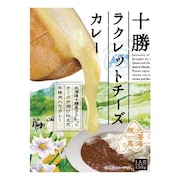 (メンズ、レディース、キッズ)レトルト食品 十勝ラクレットチーズカレー 1658211
