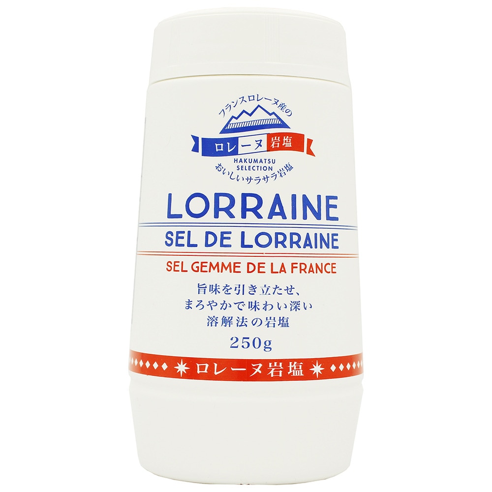 その他ブランド（OTHER BRAND） ローレンヌ岩塩ボトル 0102 キャンプ BBQ 調味料 アウトドア