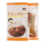あきんど 食べやすい非常食 スパかん チキンカレー 3~4人前 0111