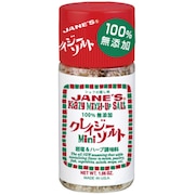 ジェーン（JANE s） クレイジーソルト ミニ 30g ASH 005679 キャンプ BBQ 調味料 アウトドア