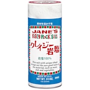 クレイジー岩塩 156g ASH 021495 キャンプ BBQ 調味料 アウトドア