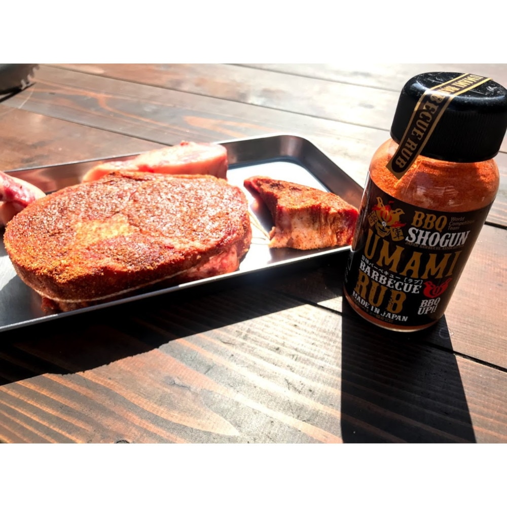 バーベキューファウンデーション（BBQ FOUNDATION） うまみ バーベキュー ラブ キャンプ BBQ 調味料 アウトドア