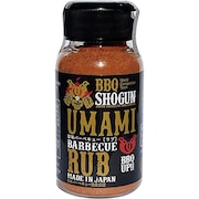 うまみ バーベキュー ラブ キャンプ BBQ 調味料 アウトドア