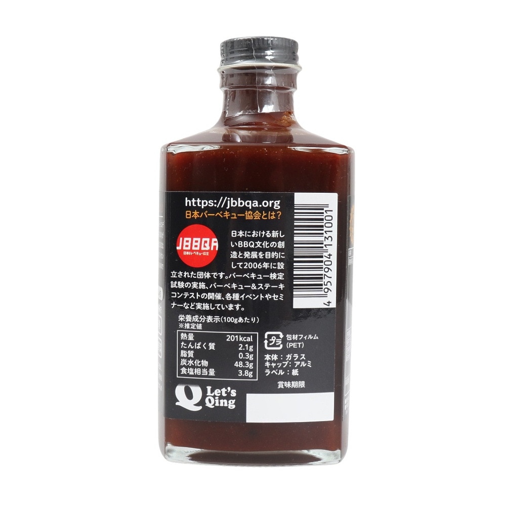 BBQ SHOGUN（BBQ SHOGUN）（メンズ、レディース、キッズ）バーベキューソース スモーキー 485g UMAMI