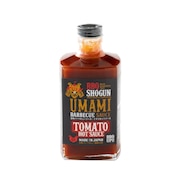 うまみ バーベキューソース ピリ辛 トマトホットソース キャンプ BBQ 調味料 アウトドア