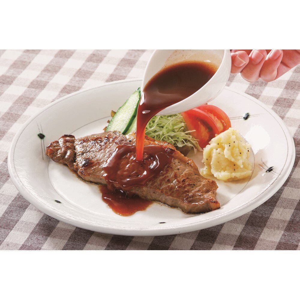 水牛印 東京ソース 生ウスター キャンプ BBQ 調味料 アウトドア