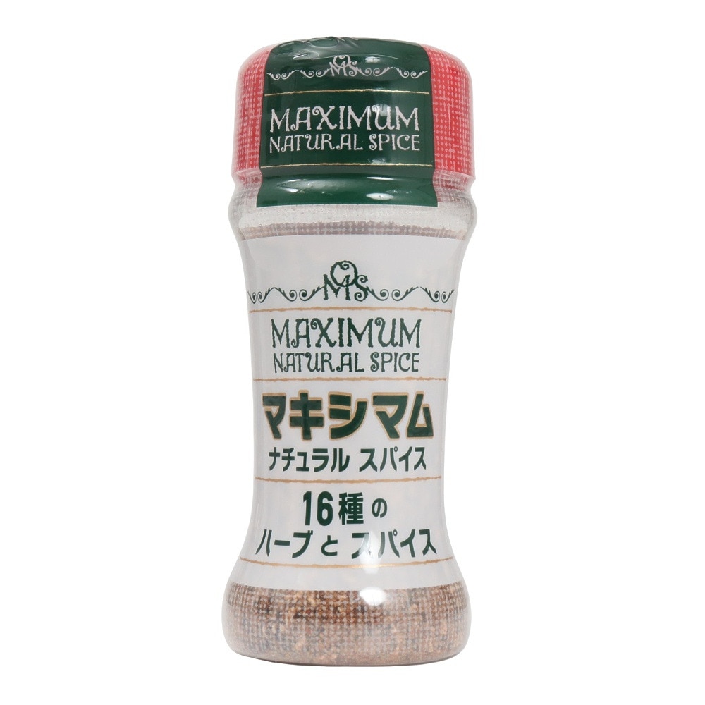 国分（メンズ、レディース、キッズ）マキシマム ナチュラルスパイス 50g
