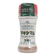 (メンズ、レディース、キッズ)マキシマム ナチュラルスパイス 50g