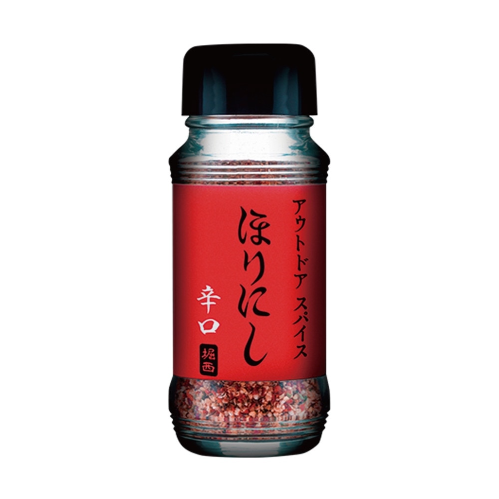 ほりにし（HORINISHI） アウトドアスパイスほりにし辛口90g