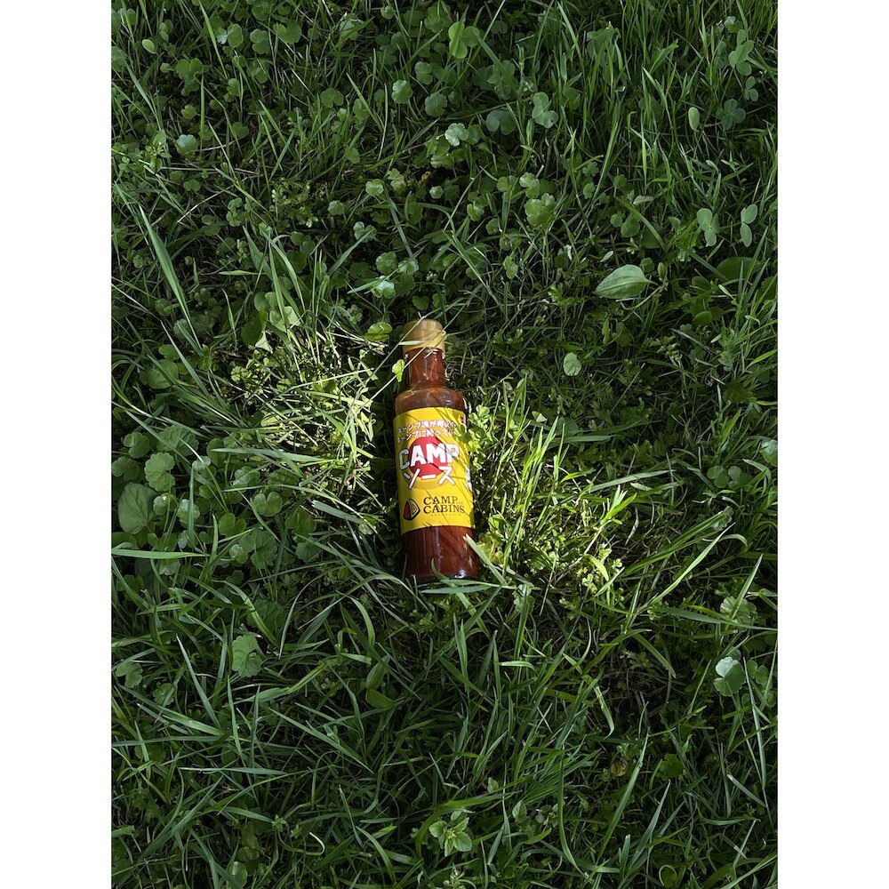 キャンプアンドキャビンズ（C&C） CAMPソース キャンプ BBQ 調味料 アウトドア