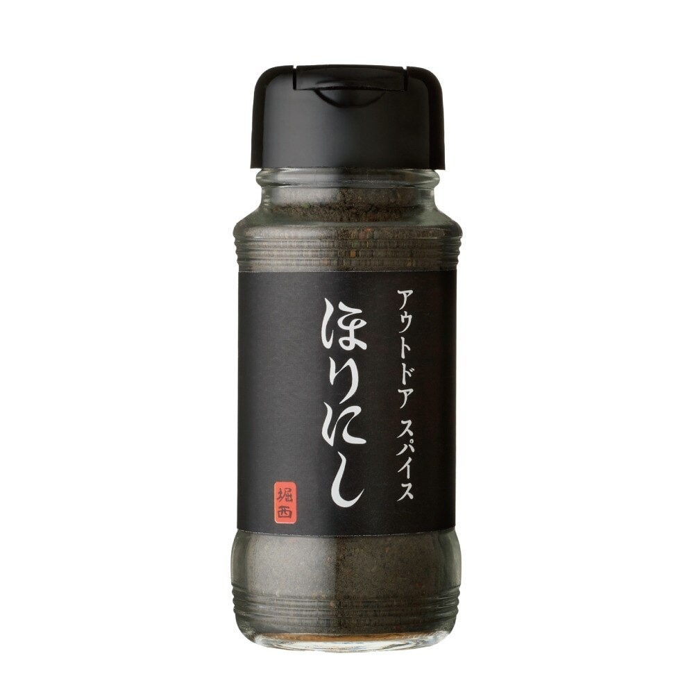 ほりにし（HORINISHI） 燻製アウトドアスパイスほりにしブラック100g