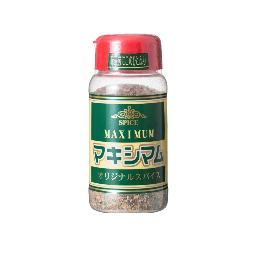 中村食肉 マキシマム オリジナル スパイス 140g BBQ 調味料 アウトドア