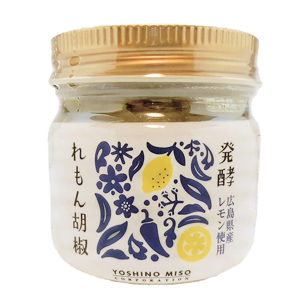 あきんど 発酵れもん胡椒 80g 0511
