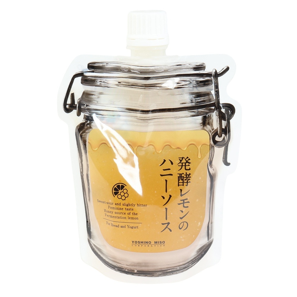 その他ブランド（OTHER BRAND）（メンズ、レディース）発酵レモンのハニーソース 180g 0514