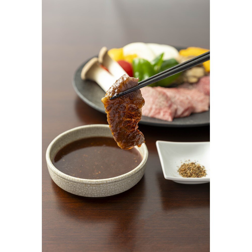 あきんど 焼肉のたれ DAIGOMI 5種の国産フルーツ 240g 0563