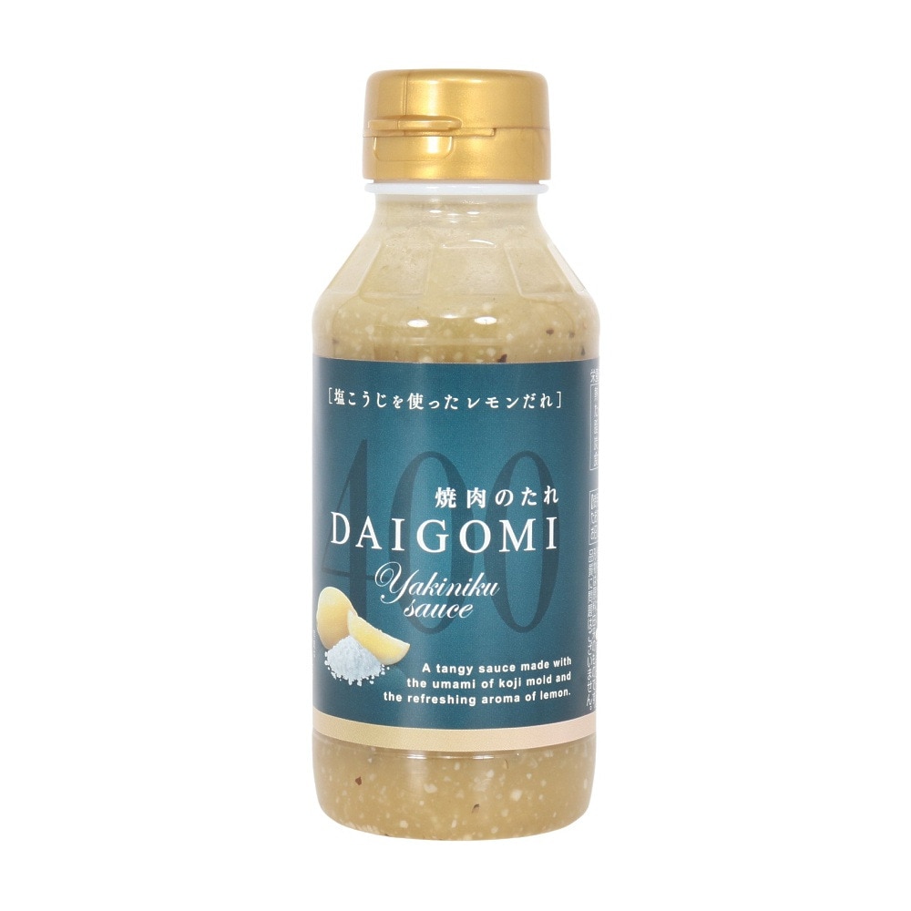 あきんど（メンズ、レディース、キッズ）DAIGOMI 塩こうじを使ったレモンだれ 235g 0565
