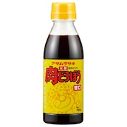 あきんど アサムラサキ 元祖 焼肉のたれ 肉どろぼう 甘口 380g 0568