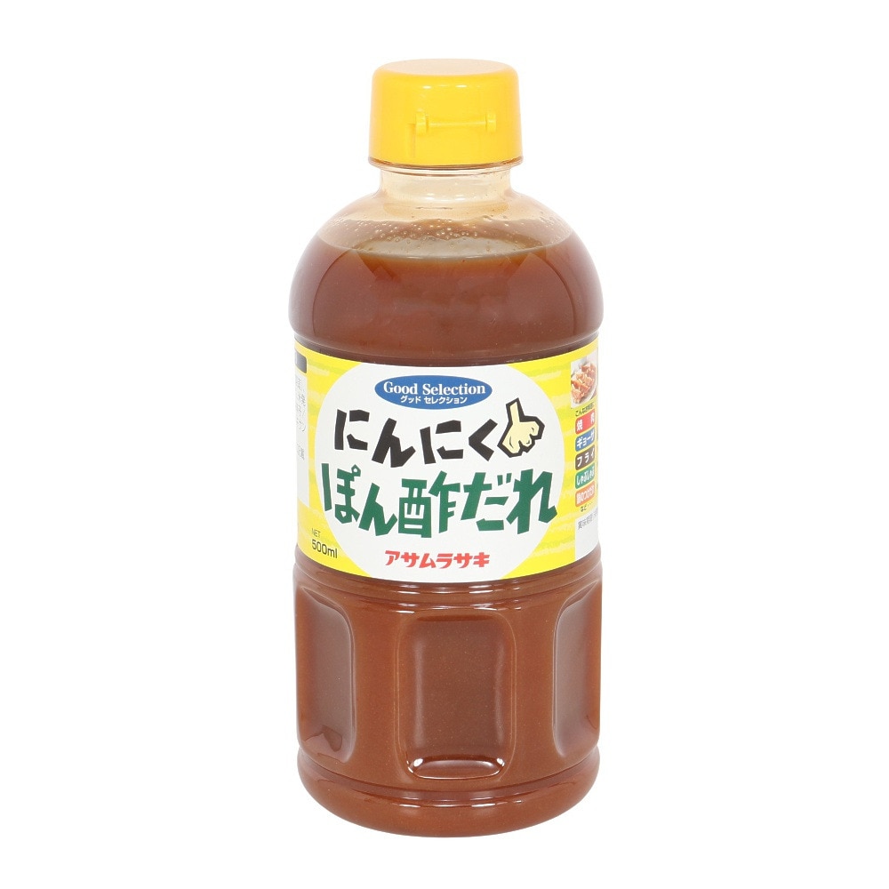 あきんど（メンズ、レディース、キッズ）にんにくポン酢だれ 500mL 0571