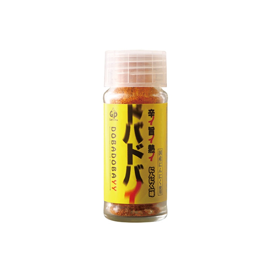あきんど 調味料 辛イ旨イ熱イ にんにく一味 ドバドバイ 18g 0580