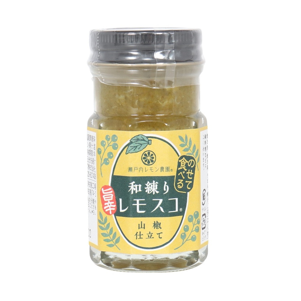ヤマトフーズ（Yamato Foods）（メンズ、レディース、キッズ）ワネリレモスコ 50g 0610
