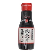 (メンズ、レディース、キッズ)肉と魚に合う黒糖しょうゆ 200ml 629