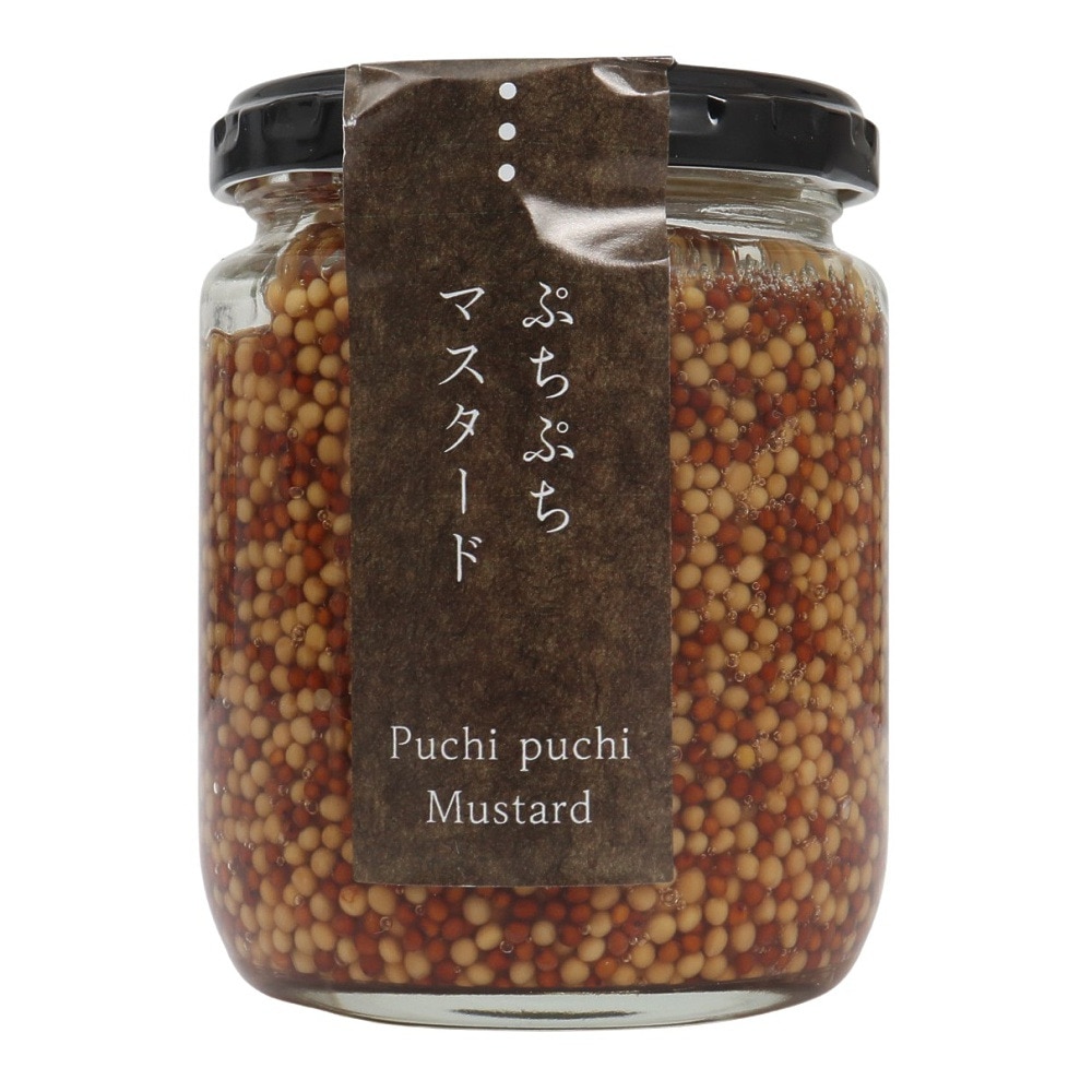吾妻食品（azumafoods）（メンズ、レディース、キッズ）ぷちぷちマスタード 195g 632