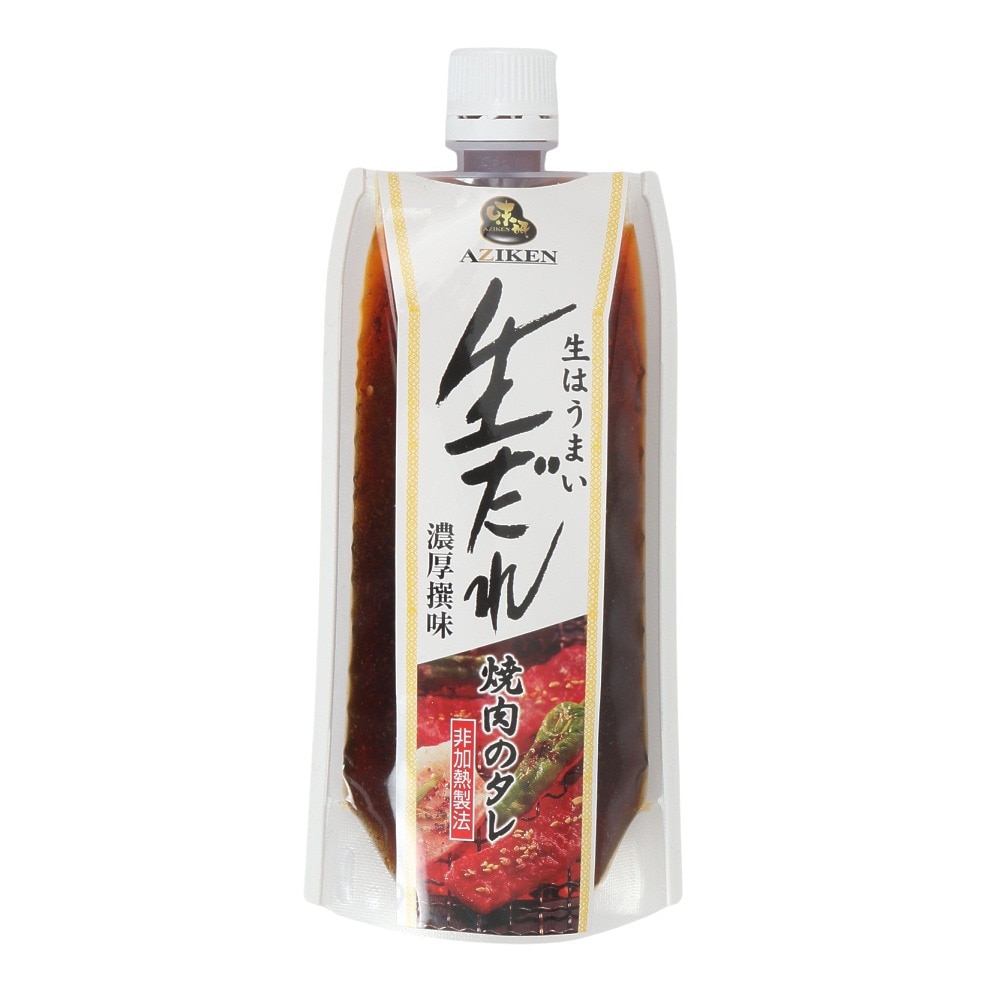 あきんど（メンズ、レディース、キッズ）焼肉生だれ 白 濃厚撰味 180g 635