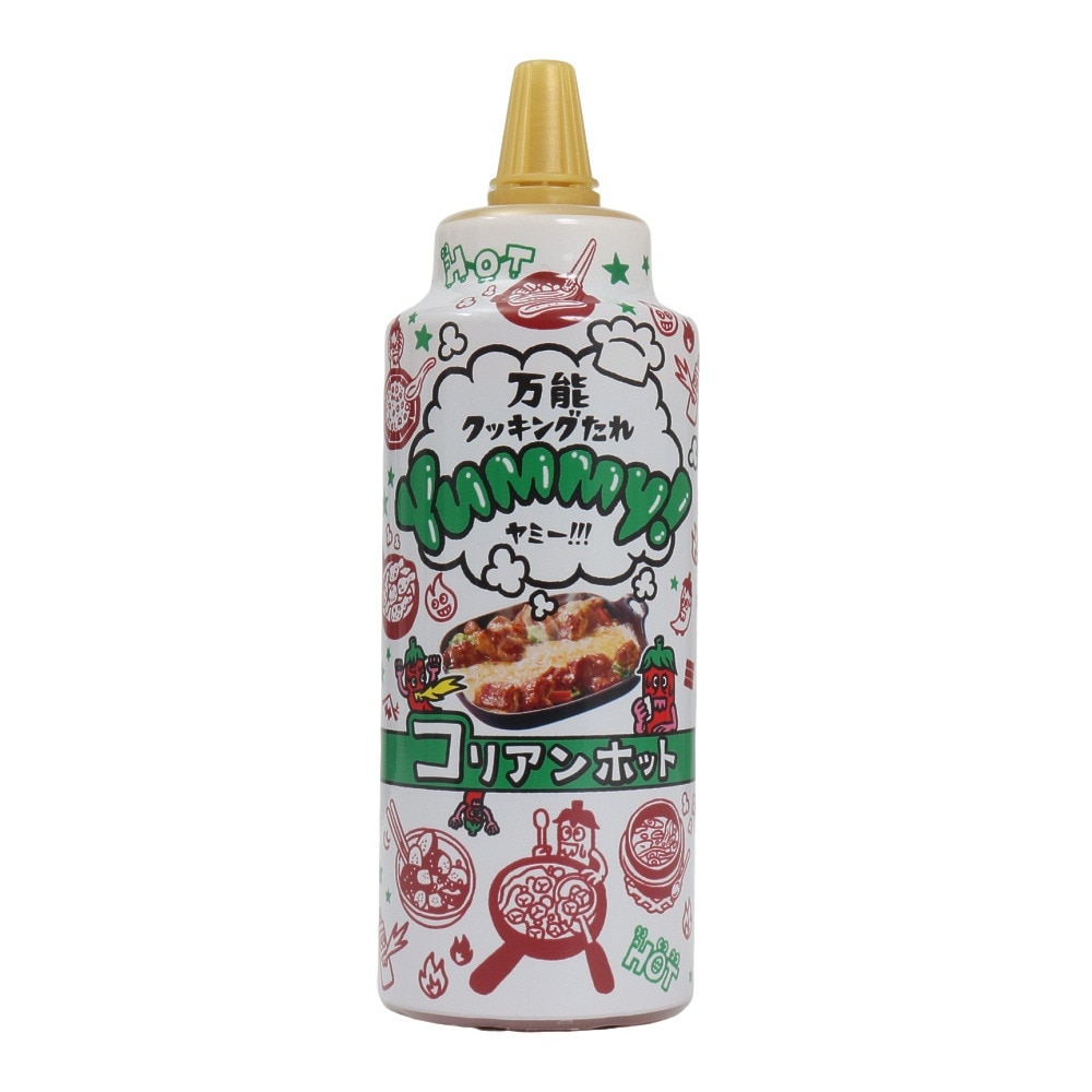 国分（メンズ、レディース、キッズ）万能クッキングたれYummy!コリアンホット 240g 2972931
