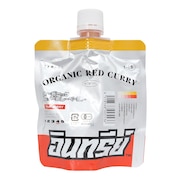 (メンズ、レディース、キッズ)インシー オーガニック レッドカレーペースト 125g 643