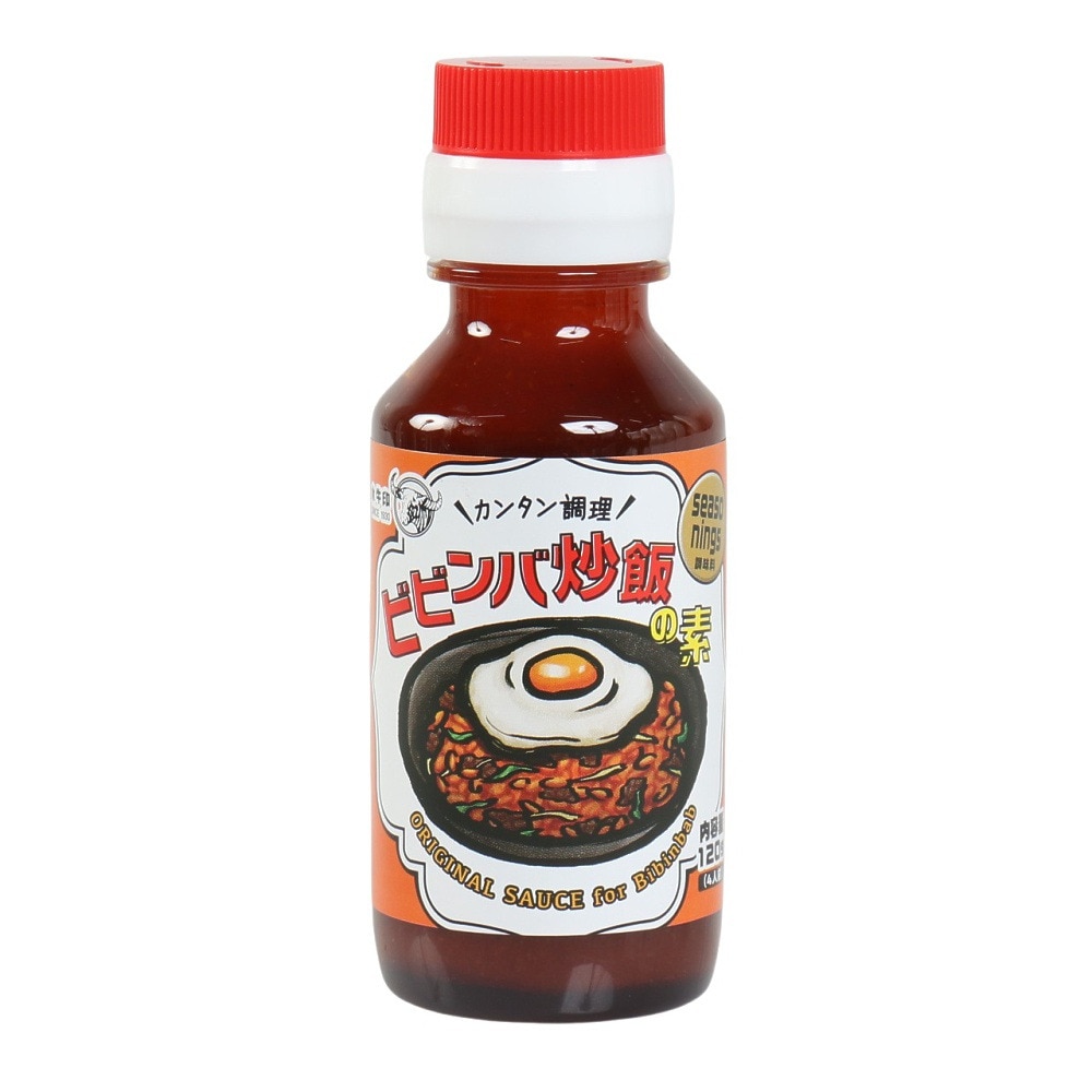 水牛印（メンズ、レディース、キッズ）ビビンバ炒飯の素 120g
