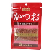 (メンズ、レディース、キッズ)ふりかけ かつお 10g