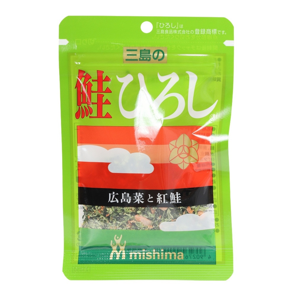 ミシマ（mishima）（メンズ、レディース、キッズ）まぜごはんのもと 鮭 ひろし 14ｇ