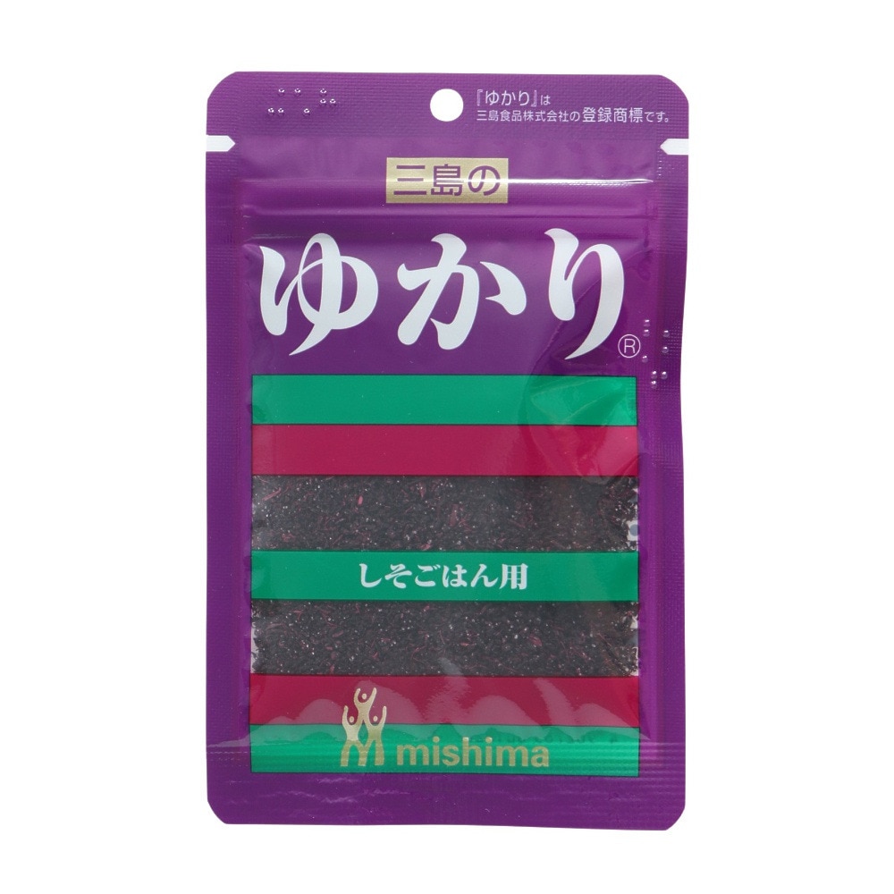 ミシマ（mishima）（メンズ、レディース、キッズ）赤しそふりかけ