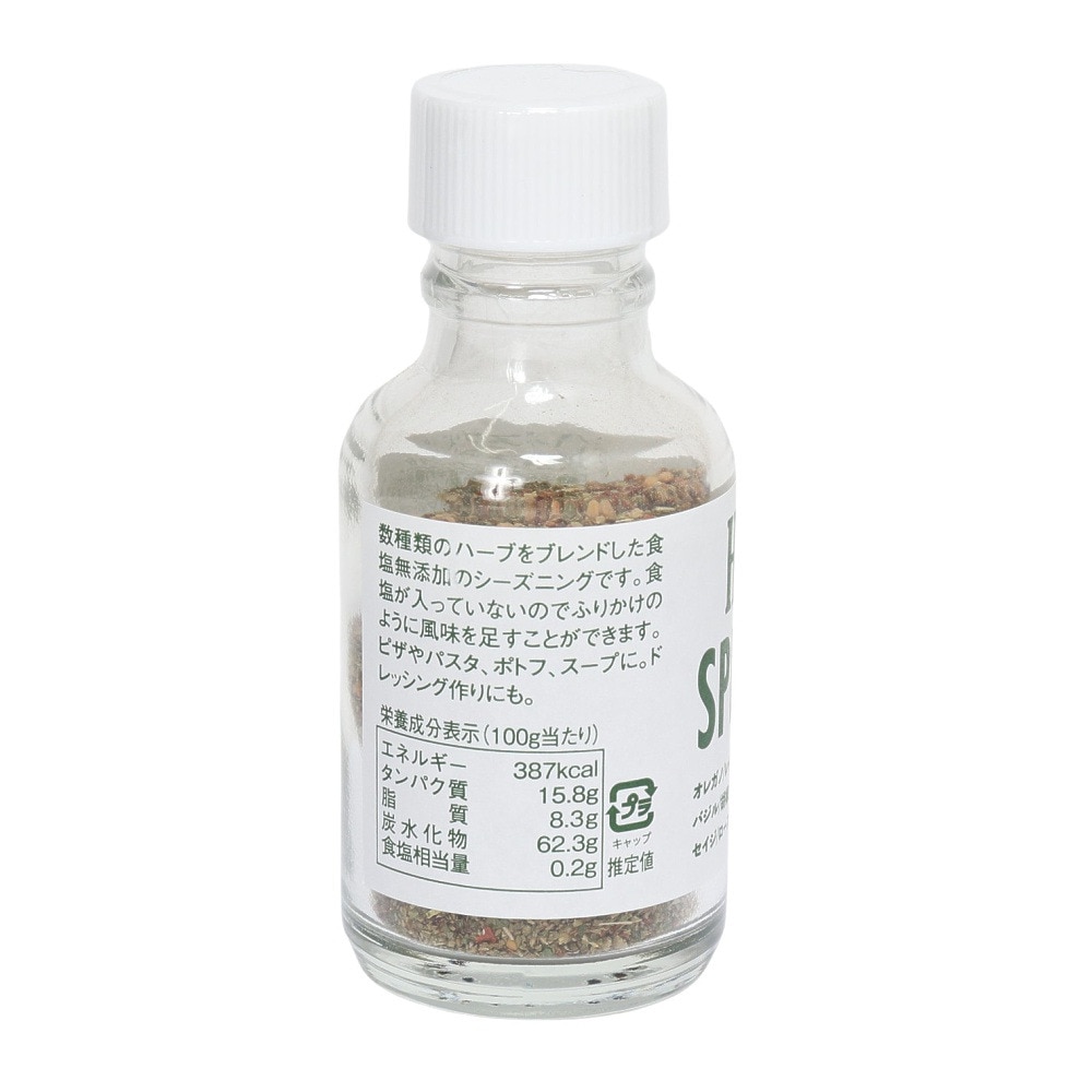シーズコア（SEEDS CORE）（メンズ、レディース、キッズ）ハーブスプリンクル 無塩 30g 674