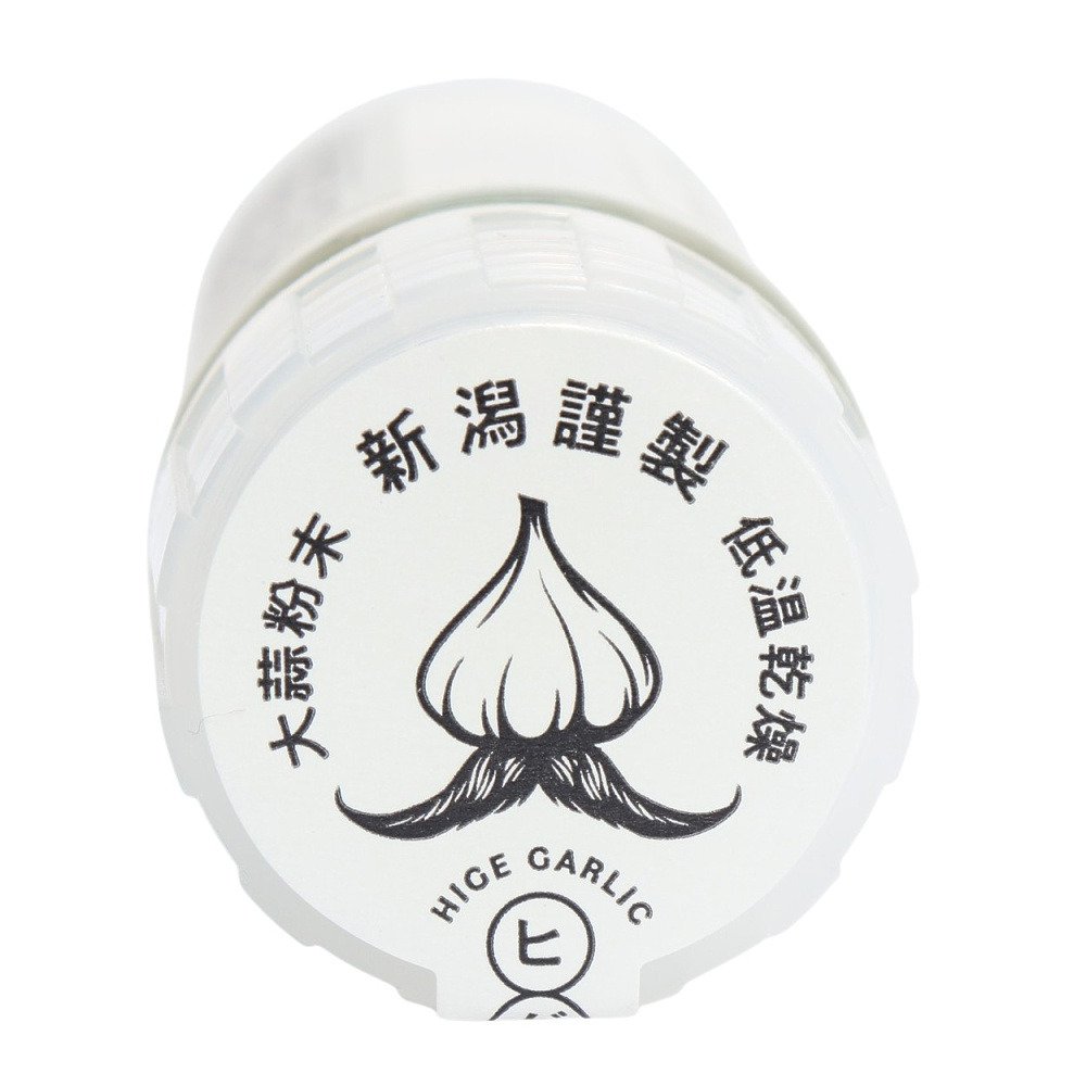 シーズコア（SEEDS CORE）（メンズ、レディース、キッズ）ヒゲニンニクパウダー 10g 瓶 プレーン 675