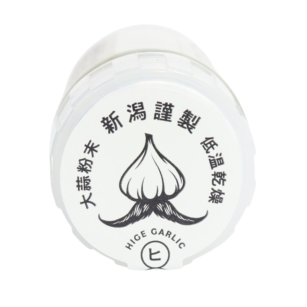 シーズコア（SEEDS CORE）（メンズ、レディース、キッズ）ヒゲニンニクパウダー 10g 瓶 カツオ プレーン 676