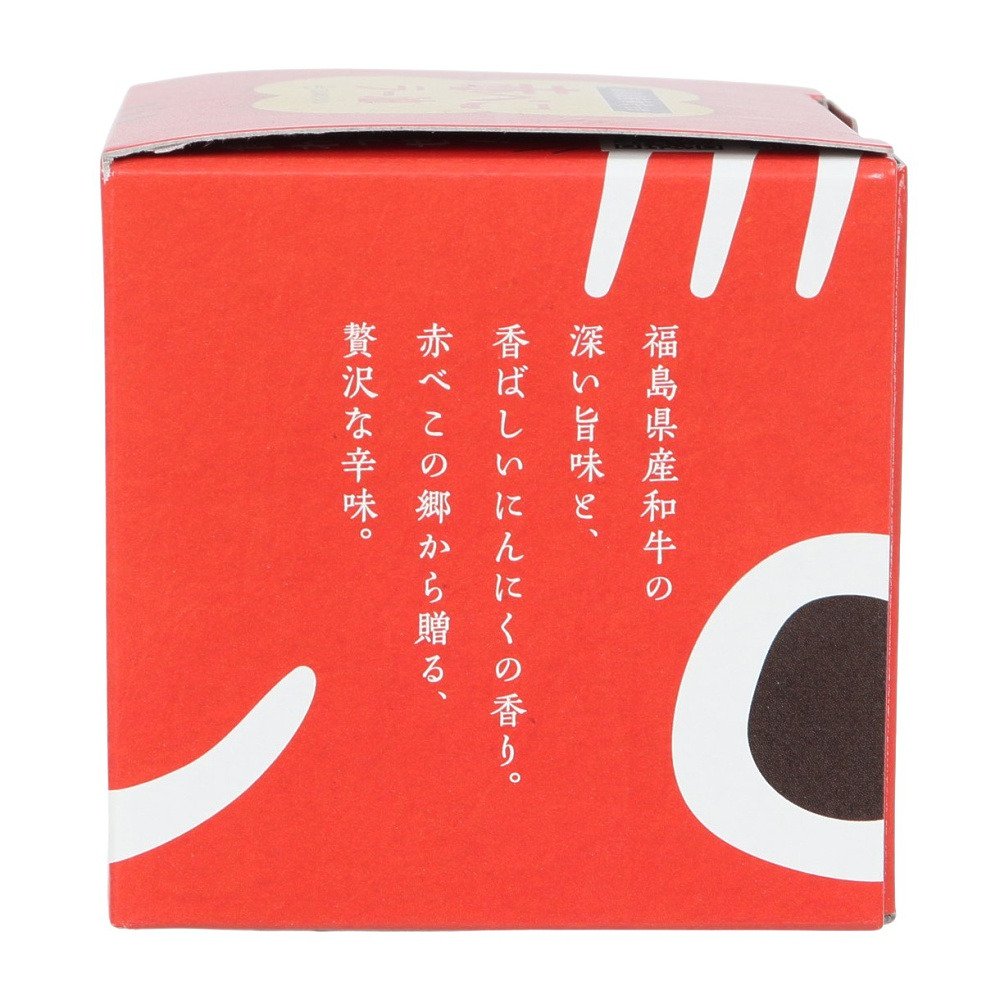 あきんど（メンズ、レディース、キッズ）赤べこラー油 瓶 110g 707